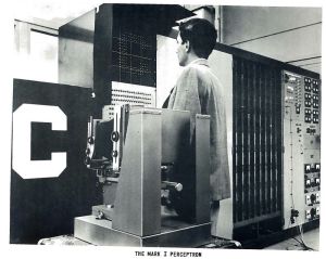 Mark-1 Perceptron