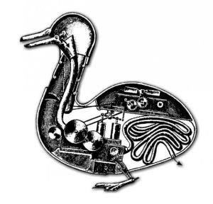 L'anatra automatica di De Vaucanson