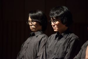 Kazuo Ishiguro e il suo robot